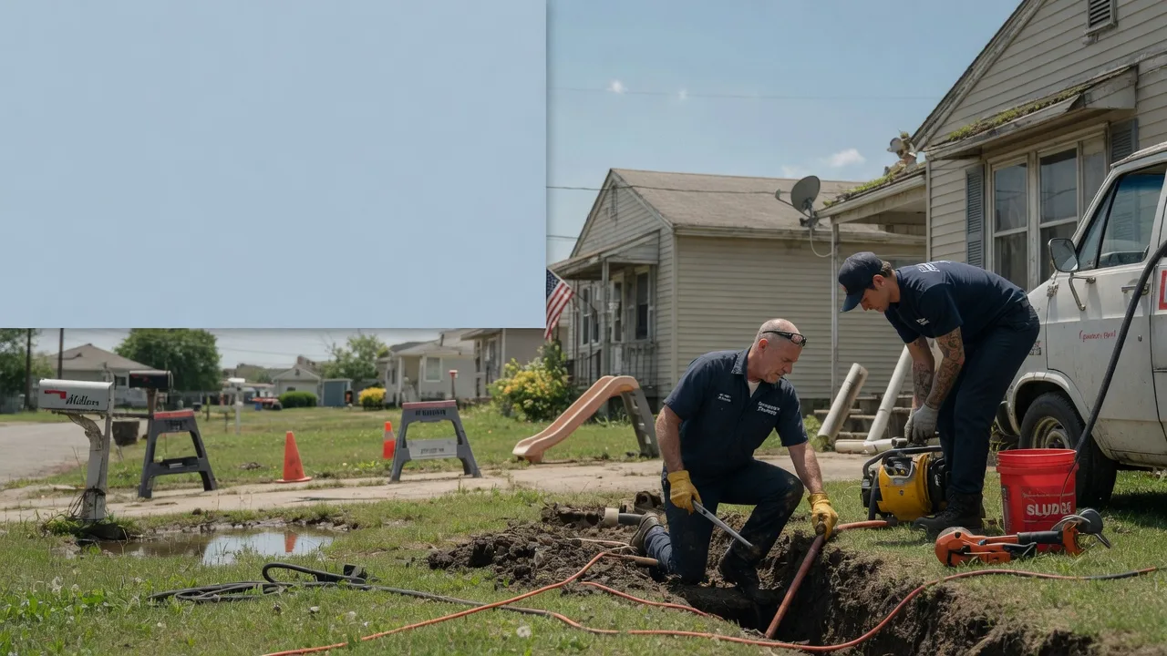 Emergency Plumber in Combined Locks, WI near me